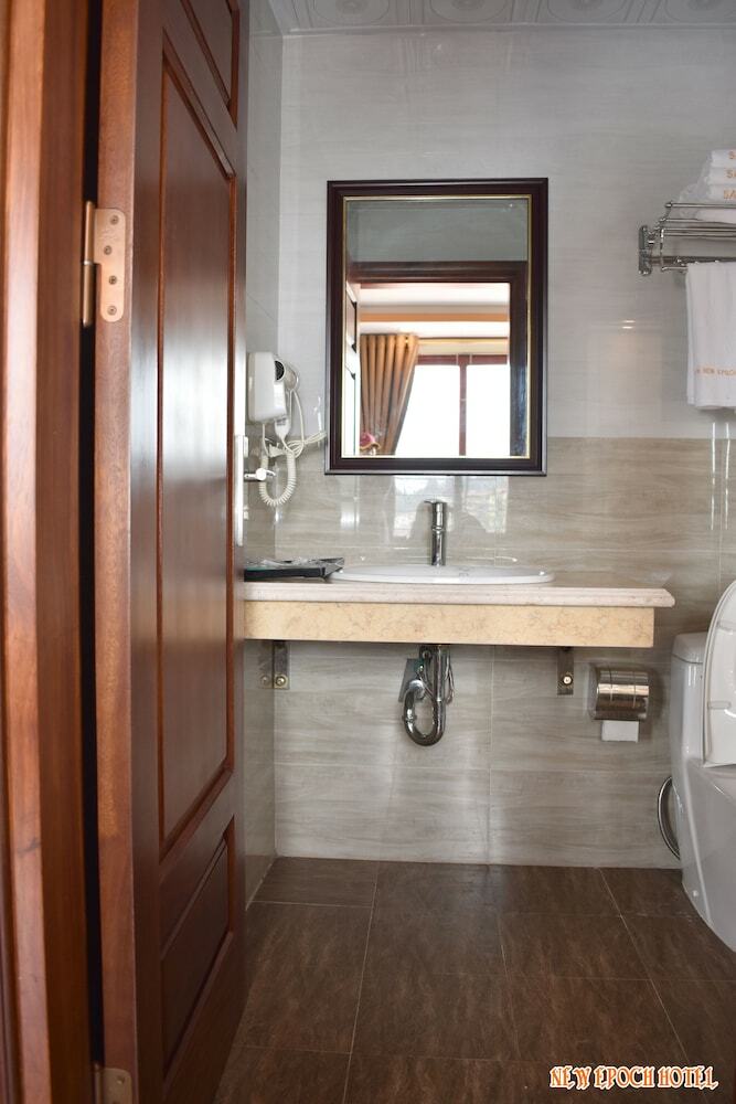 Sapa New Epoch Hotel