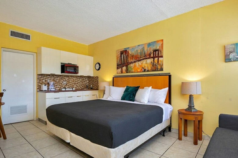 Apartamentos Cozy Studio Hallandale Beach, Near The Ocean :)