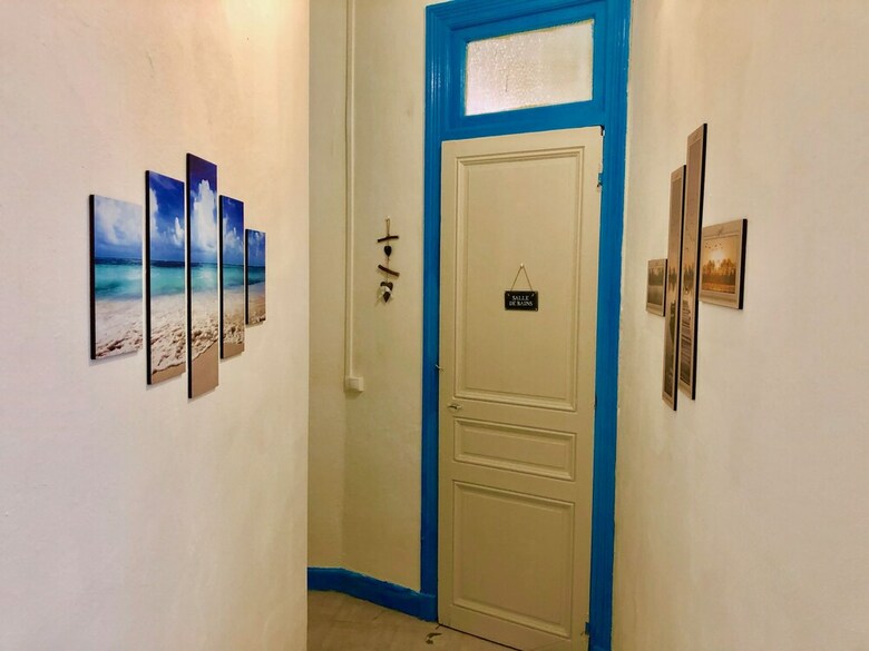 Apartment Monte Carlo Sea View