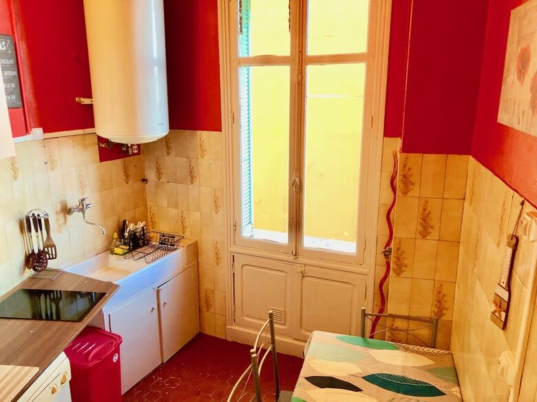 Apartment Monte Carlo Sea View