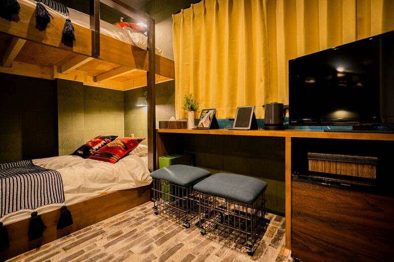 Apartamentos Ikidane Residential Hotel Komagome