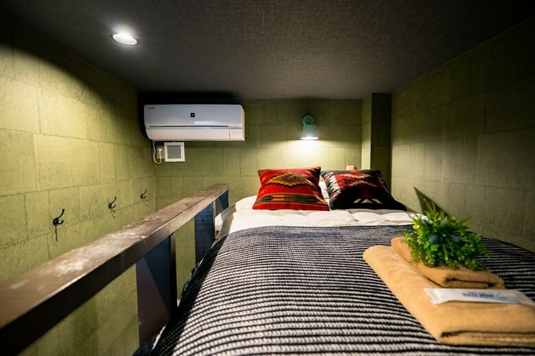 Apartamentos Ikidane Residential Hotel Komagome