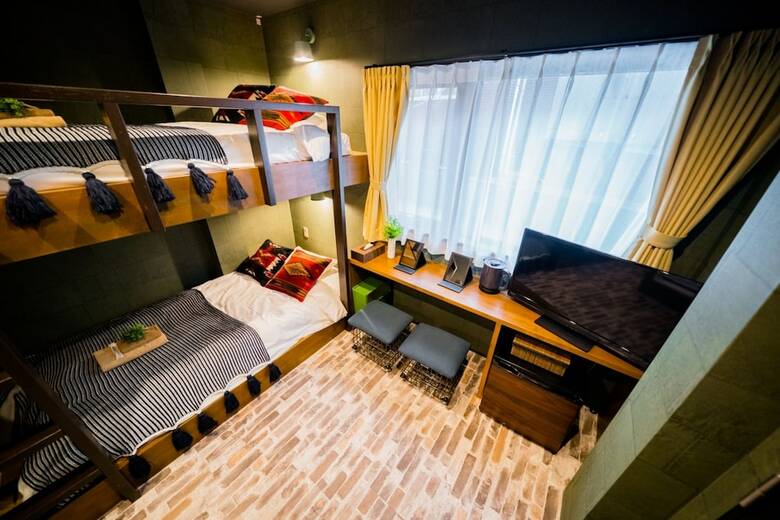 Apartamentos Ikidane Residential Hotel Komagome