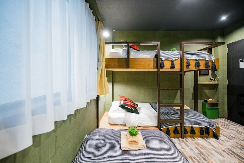 Apartamentos Ikidane Residential Hotel Komagome