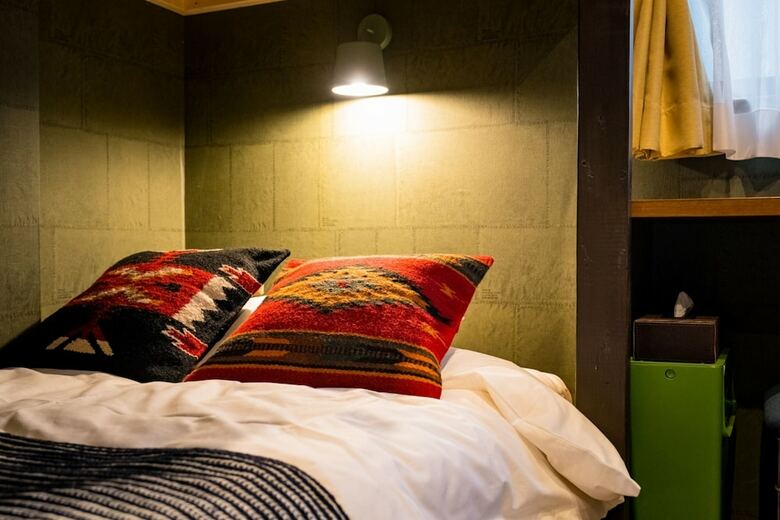 Apartamentos Ikidane Residential Hotel Komagome
