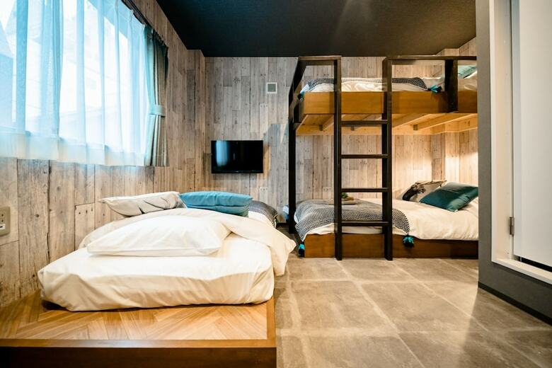 Apartamentos Ikidane Residential Hotel Komagome