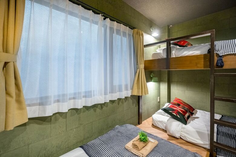 Apartamentos Ikidane Residential Hotel Komagome