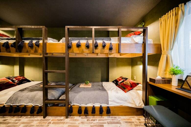 Apartamentos Ikidane Residential Hotel Komagome