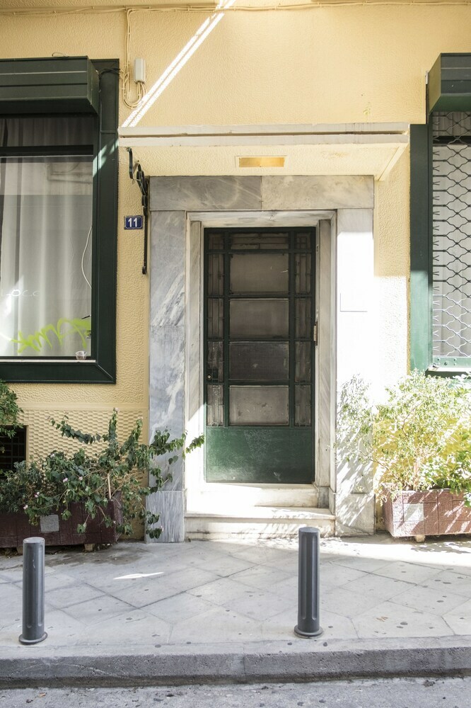 Apartamentos Live Life Ermou