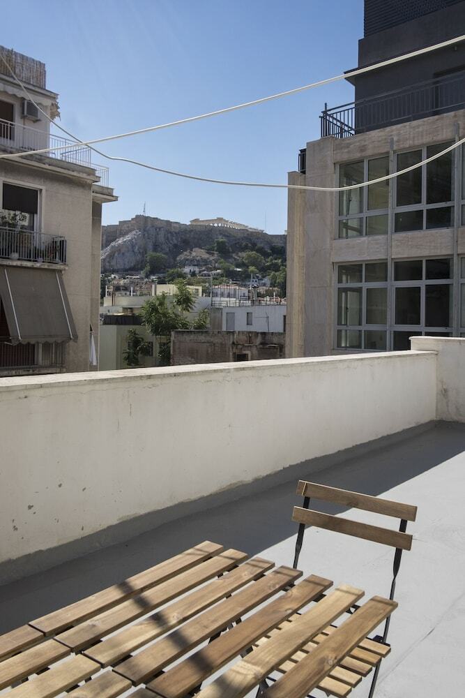Apartamentos Live Life Ermou