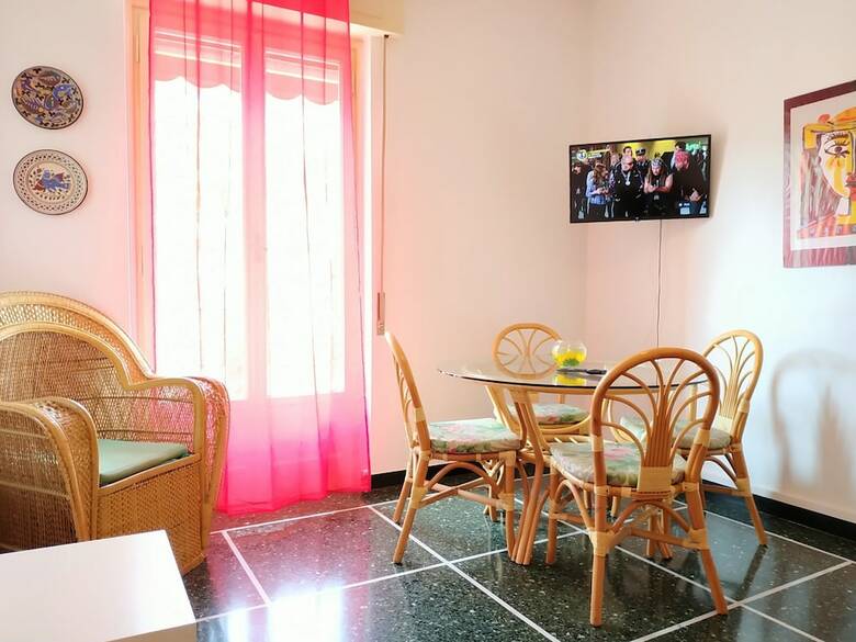 Holiday Apartment In Santa Margherita