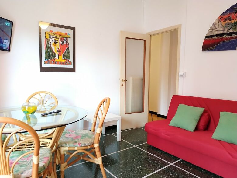 Holiday Apartment In Santa Margherita
