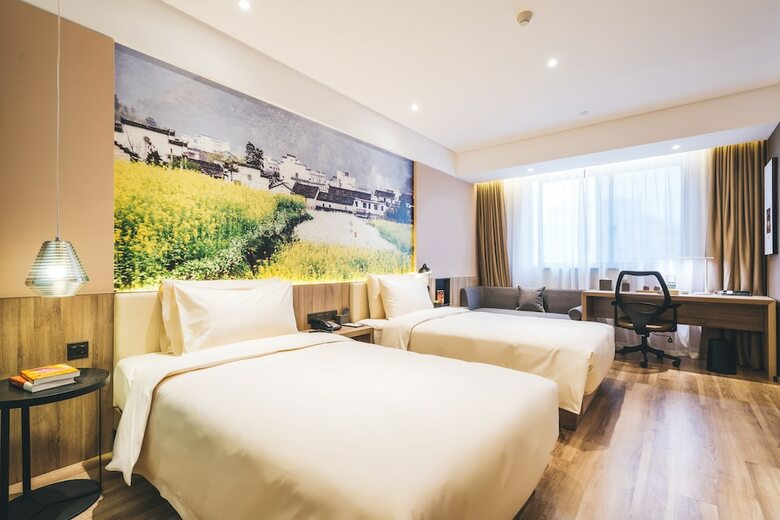 Atour Hotel 1st Ave Development Zone Tianjin
