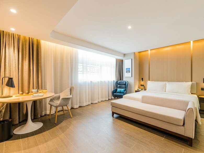 Atour Light Hotel Xuefu Road Harbin