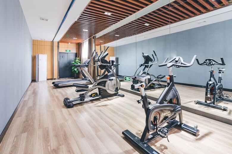 Atour Light Hotel Xuefu Road Harbin