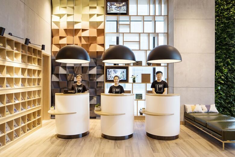 Atour Light Hotel Xuefu Road Harbin
