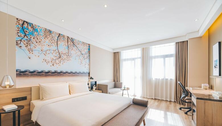 Atour Light Hotel Xuefu Road Harbin