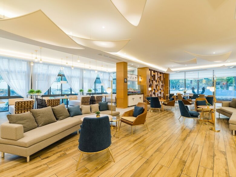 Atour Light Hotel Xuefu Road Harbin