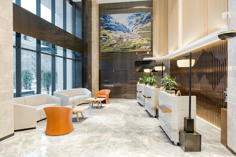 Atour Light Hotel Xuefu Road Harbin
