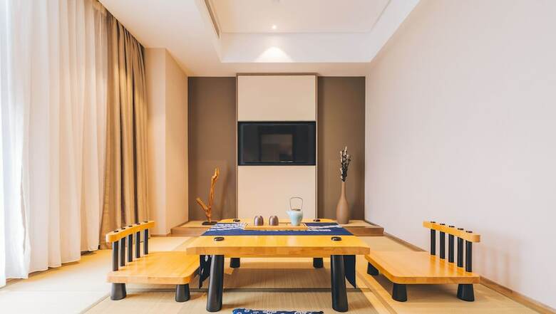 Atour Hotel Shanghai Road Suqian