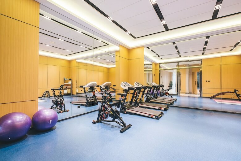 Atour Hotel Shanghai Road Suqian