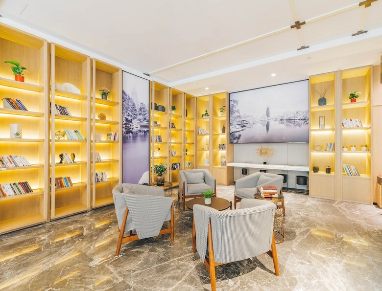 Atour Hotel Dinosaur Park Changzhou