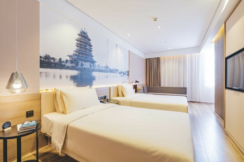 Atour Hotel Xinghu Nantong