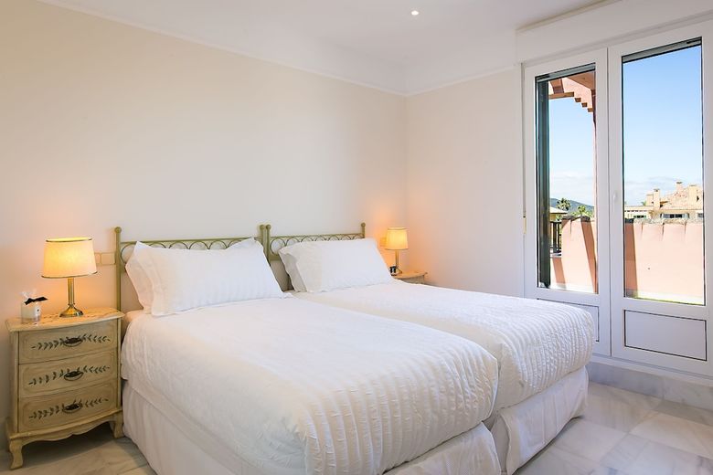 Apartamentos Sotogrande Marina 2 Br Penthouse L.terra