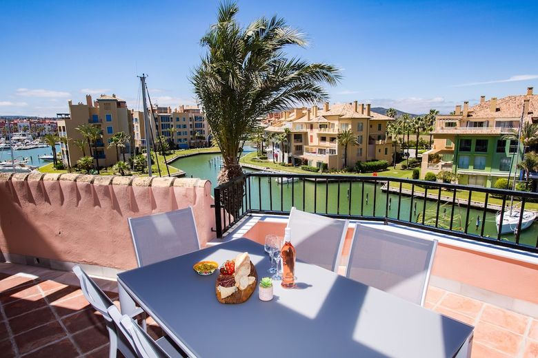 Apartamentos Sotogrande Marina 2 Br Penthouse L.terra