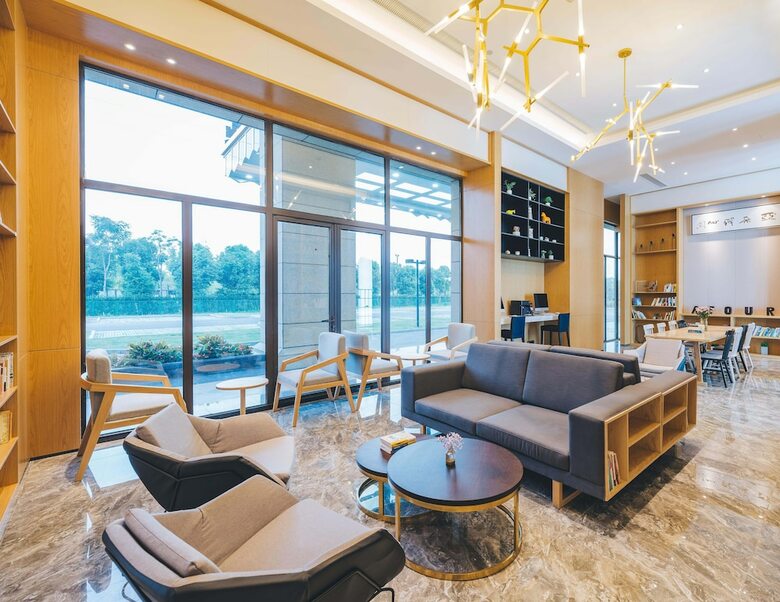 Atour Hotel Yancheng