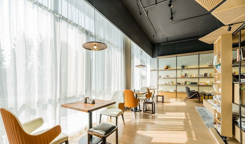 Atour Hotel Changjiang North Road Wuxi