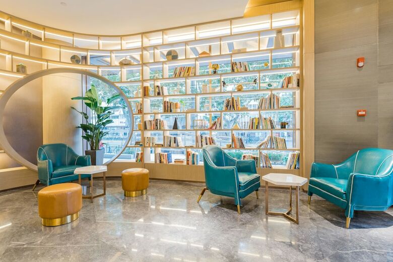 Atour Hotel Changjiang North Road Wuxi