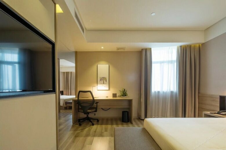 Atour Hotel People's Square Xiaoshan Hangzhou