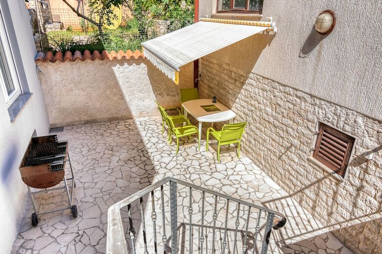 Holiday House For Four Persons With Two Bedrooms