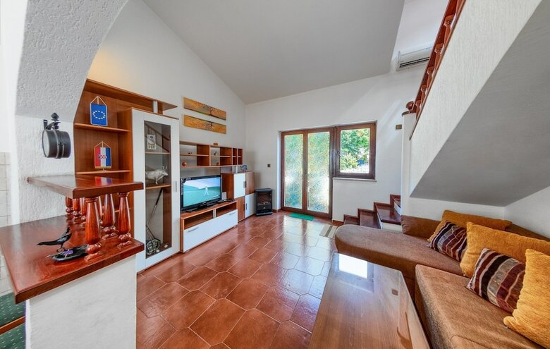 Holiday House For Four Persons With Two Bedrooms