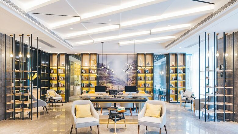 Atour Hotel Zhenxing Road Tongxiang