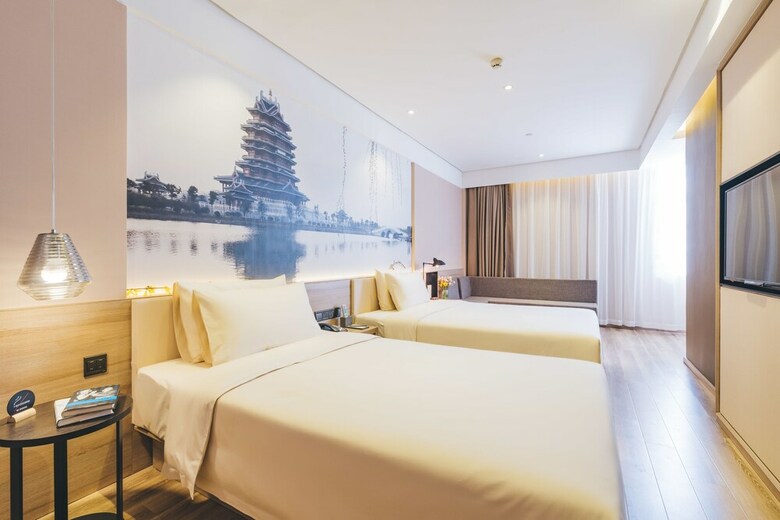 Atour Hotel Mogan Mountain Deqing Huzhou