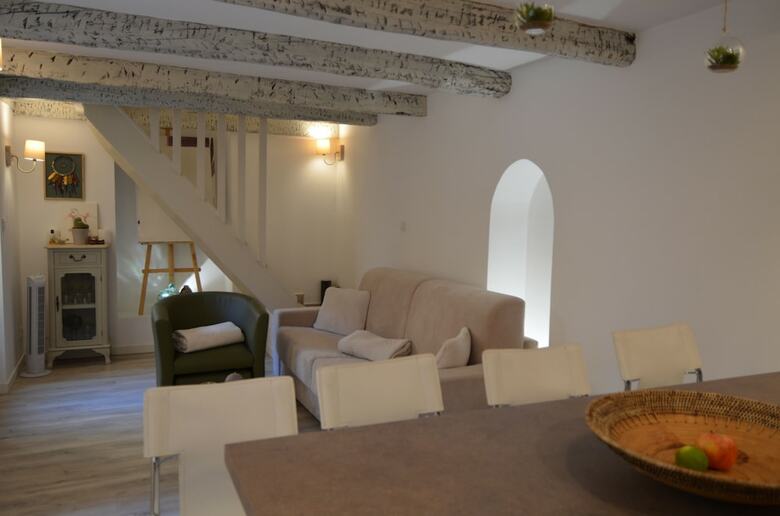 Charming Duplex Apartment 4 Persons In Port Of Nice District