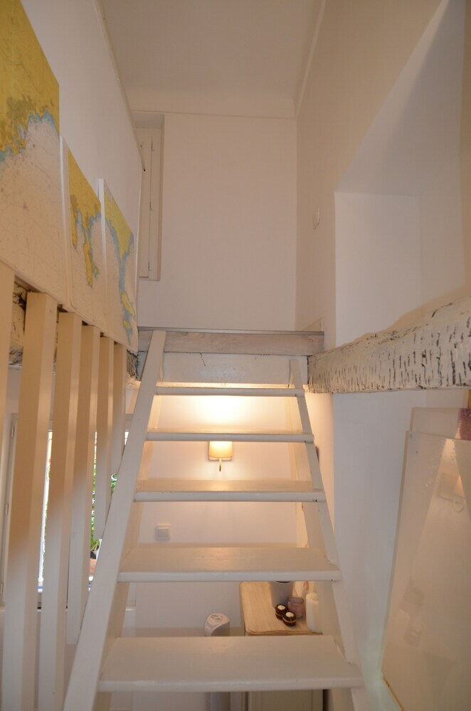 Charming Duplex Apartment 4 Persons In Port Of Nice District
