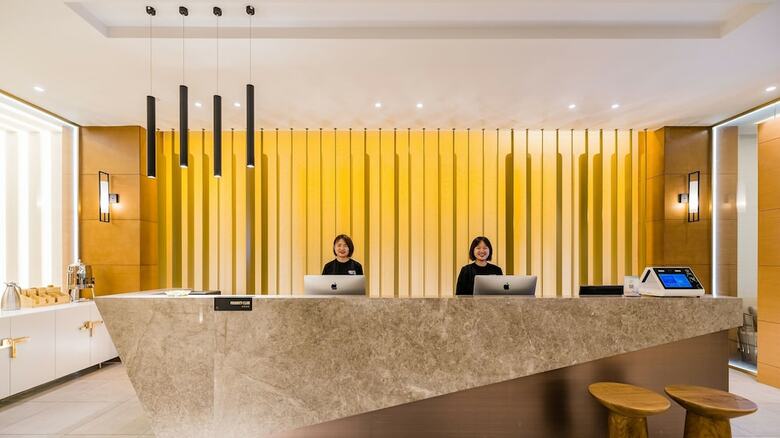 Atour Hotel Maanshan Road Hefei