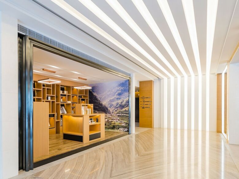 Atour Hotel Hi-tech Zone Dashushan Park Hefei