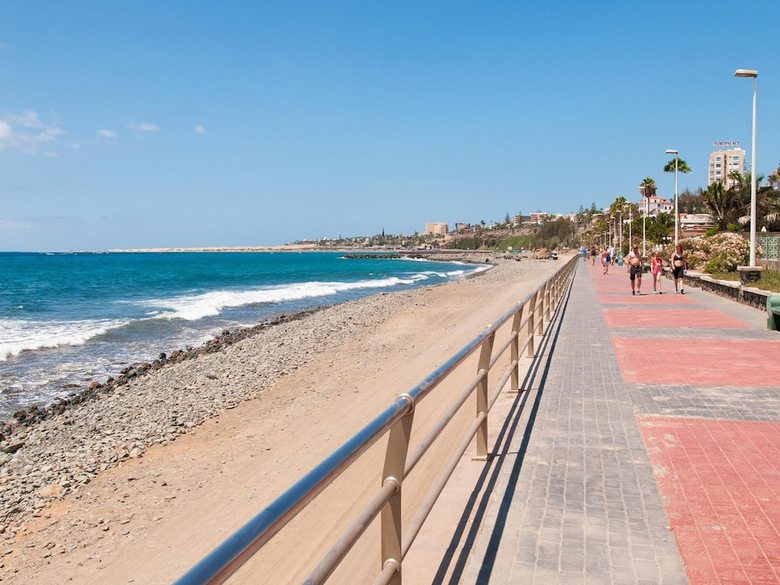 Villa Beachfront Apart. Nasas Cn13 Las Burras