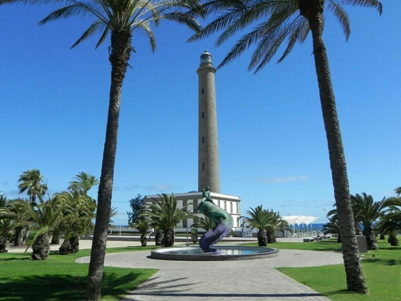 Meloneras Beach Hh1010 Maspalomas Duplex