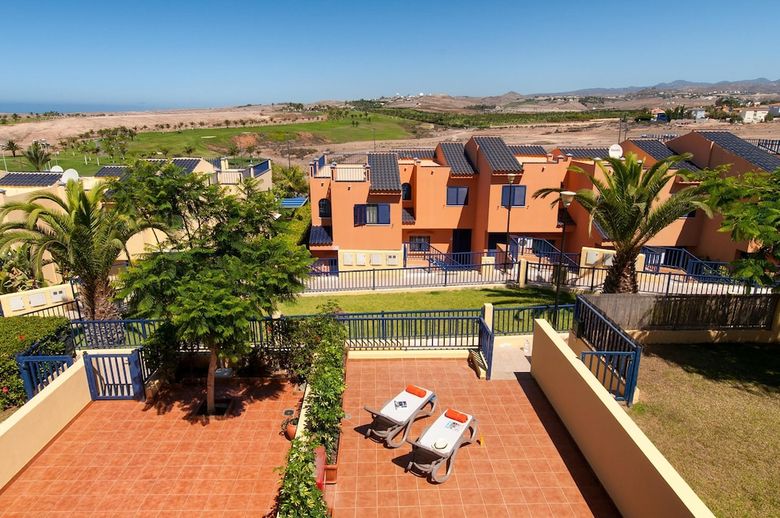 Holiday Villa In Meloneras 69 Gran Canaria
