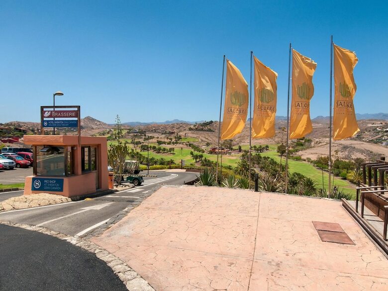 Los Lagos 22 Salobre Golf Resort