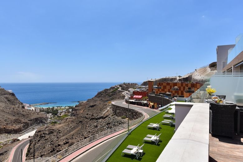 Apartamentos Penthouse Beyond Amadores