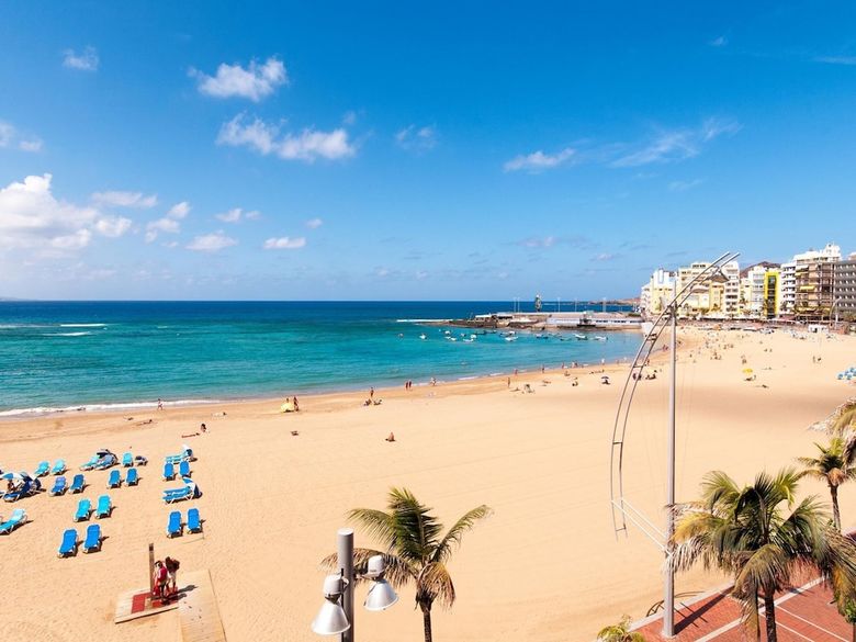 Las Palmas City Beach Apartment M&b 02