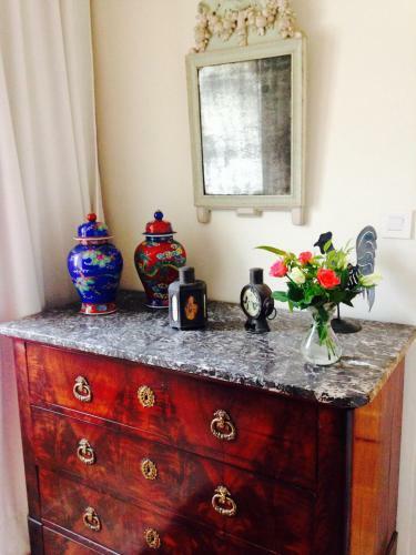 Hostal Chambres D'h�tes Et G�tes Du Ch�teau de Clauzuroux