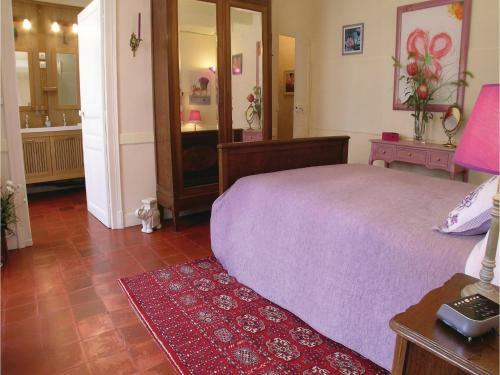 Holiday Home Beurlay Rue Rene Caille