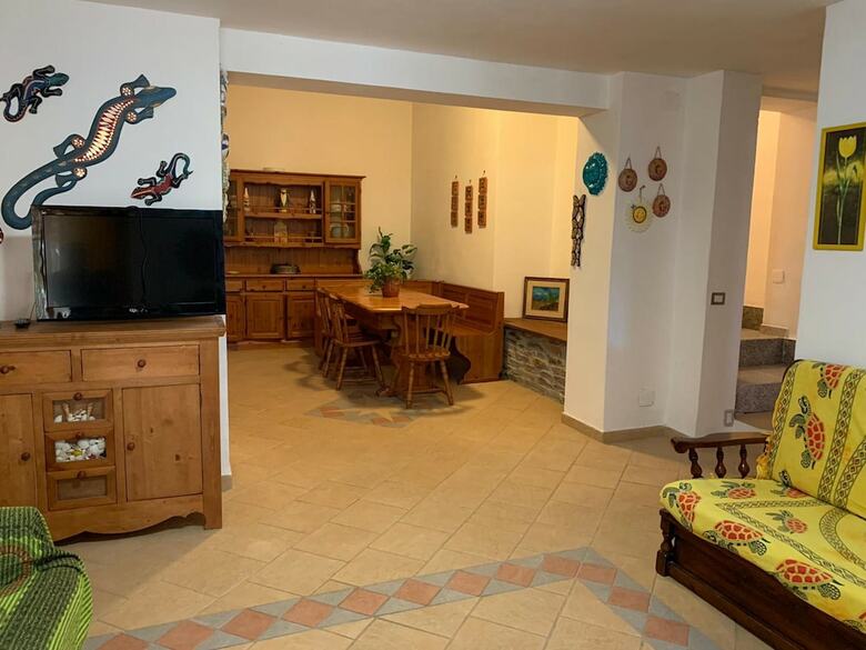 Apartamento Le Residenze Di Capo Falcone